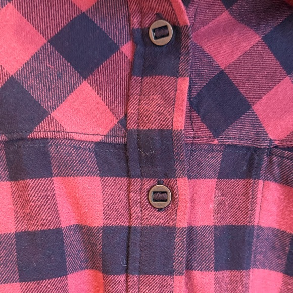 Black Diamond Flannel - Picture 4 of 7